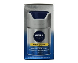 NIVEA | FOR MEN | ΚΡΕΜΑ ΠΡΟΣΩΠΟΥ Q10 SKIN ENERGY 50 ML