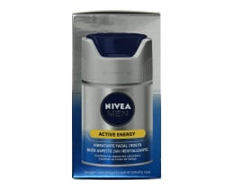 NIVEA | FOR MEN | Κρέμα Προσώπου Q10 Men Skin Energy 50ml