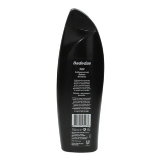 BADEDAS | ΑΦΡΟΛΟΥΤΡΟ NOIR 750 ML