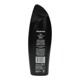 BADEDAS | ΑΦΡΟΛΟΥΤΡΟ NOIR 750 ML