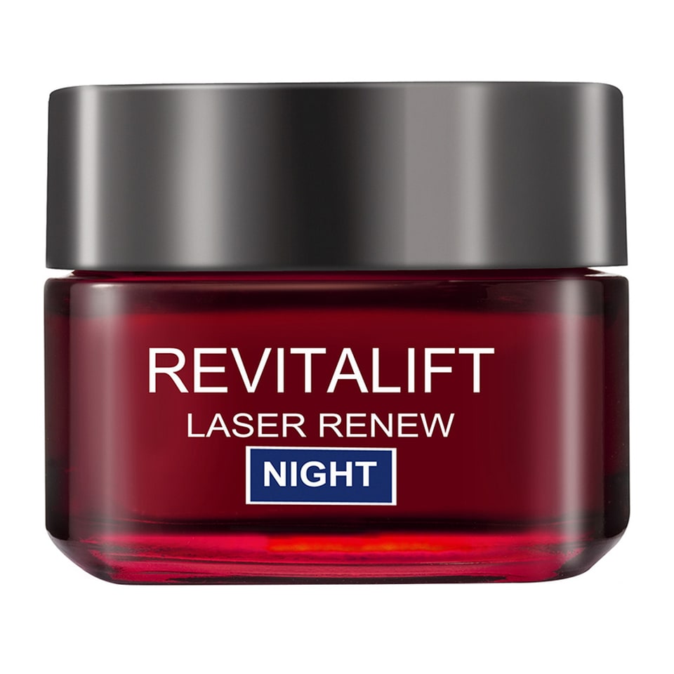 L'OREAL Κρέμα Νύχτας Προσώπου Revitalift Laser Renew 50 ml