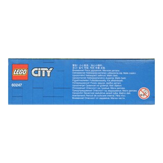 LEGO | Παιχνίδι City Forest Fire 1 Τεμάχιο