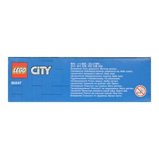 LEGO | Παιχνίδι City Forest Fire 1 Τεμάχιο