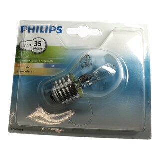 PHILIPS | ΛΑΜΠΑ ECOCLASSIC ΣΦΑΙΡΙΚΗ 30% 28W E27 1 ΤΕΜ