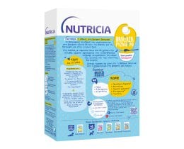 NUTRICIA | Βρεφική Κρέμα Ρυζάλευρο Βανίλια 250gr