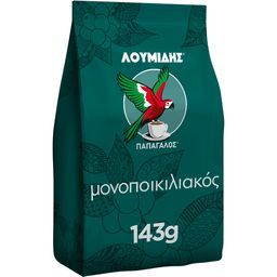 ΛΟΥΜΙΔΗΣ | ΠΑΠΑΓΑΛΟΣ | Καφές Ελληνικός Μονοποικιλιακός 143g