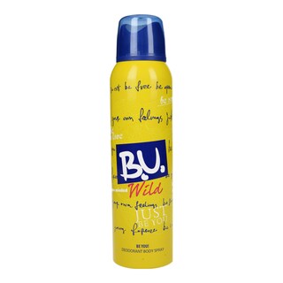 B.U. | ΑΠΟΣΜΗΤΙΚΟ SPRAY WILD 150 ML