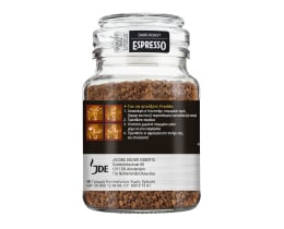 DOUWE EGBERTS | Instant Coffee Espresso 95g