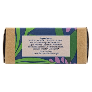 FAITH IN NATURE | Σαπούνι Tea Tree 100g