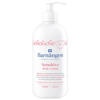 BARNANGEN | Λοσιόν Σώματος Sensitive 400ml