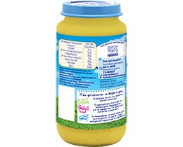 NESTLE | ΕΤΟΙΜΑ ΠΑΙΔΙΚΑ ΓΕΥΜΑΤΑ ΚΟΤΟΠΟΥΛΟ ΡΥΖΙ ΛΑΧΑΝΙΚΑ ΒΑΖΑΚΙ 250 GR