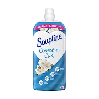SOUPLINE | Συμπυκνωμένο Μαλακτικό Complete Care Fresh 82 Μεζούρες