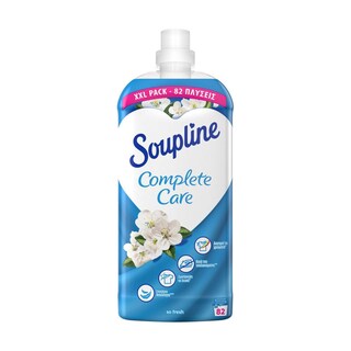 SOUPLINE | Συμπυκνωμένο Μαλακτικό Complete Care Fresh 82 Μεζούρες