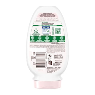 BOTANIC THERAPY | Conditioner Oat Delicacy Γάλα Βρώμης & Κρέμα Ρυζιού 200ml