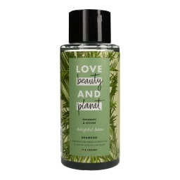 LOVE BEAUTY AND PLANET | ΣΑΜΠΟΥΑΝ VETIVER ΛΙΠΑΡΑ 400 ML