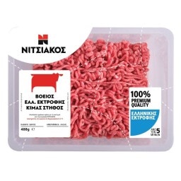 EXCLUSIVE AB | Βόειος Κιμάς Στήθος Ελληνικής Εκτροφής 400g