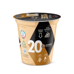 VITALINE | Mousse Protein Βανίλια 200g