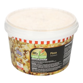 SMARTFOOD | Ποπ Κορν Πίτσα 200g