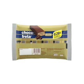 ΙΟΝ | ΣΟΚΟΦΡΕΤΑ | DARK CHOC.COVERED  152GR -0.20