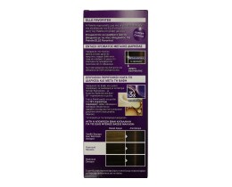 PALETTE | Βαφή Μαλλιών Intensive Color Creme 4.5 Καστανό Χρυσό 1 Τεμ.