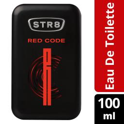 Eau de Toilette Red Code 100ml