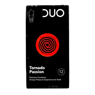 DUO | ΠΡΟΦΥΛΑΚΤΙΚΑ TORNADO 12 TEM