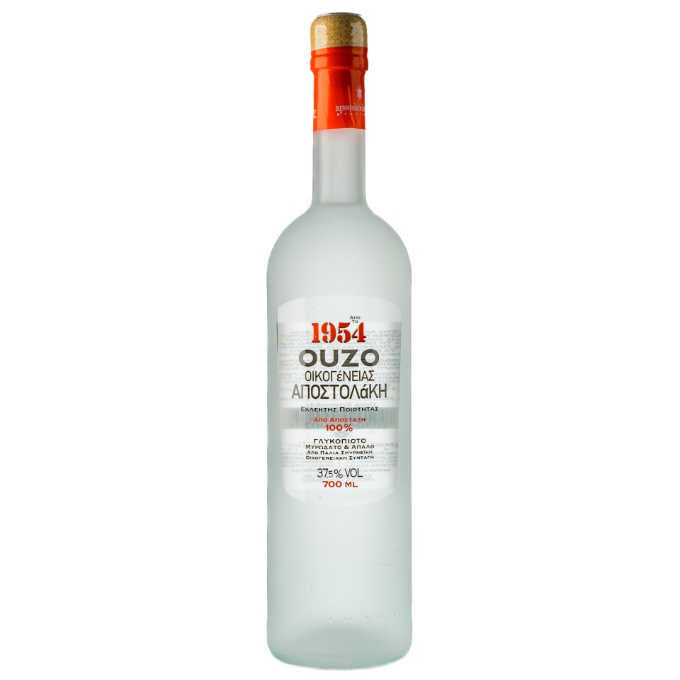 ΑΠΟΣΤΟΛΑΚΗ Ούζο 1954 700ml