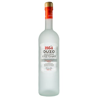 ΑΠΟΣΤΟΛΑΚΗ | Ούζο 1954 700ml