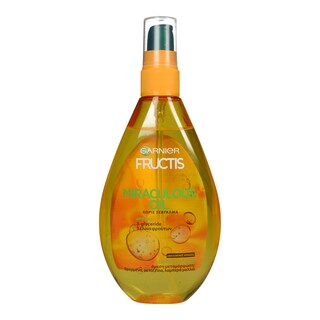 FRUCTIS | FRUCTIS MIRACULOUS HAIR OIL 150ML  150ML