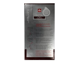 ILLY | Καφές Espresso Αλεσμένος Μερίδες Intenso Bold Roast 18 Τεμ. Έκπτωση 1Ε (1E)