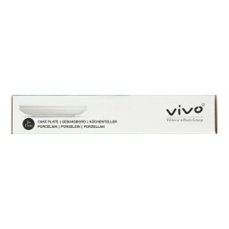VIVO | Πιάτα Γλυκού 17cm 2 Τεμάχια