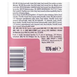 LENOR | Συμπυκνωμένο Μαλακτικό Peony & Hibiscus 56 Μεζούρες