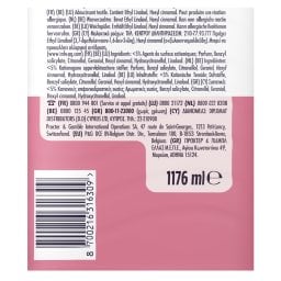 LENOR | Συμπυκνωμένο Μαλακτικό Peony & Hibiscus 56 Μεζούρες