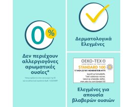PAMPERS | Πάνες Μωρού Premium Care Νο3 20 Τεμάχια
