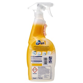 KLINEX | Καθαριστικό Κουζίνας Spray 4σε1 750ml Έκπτωση 35%