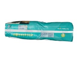 PAMPERS | BABY DRY | ΠΑΝΕΣ ΜΩΡΟΥ MIDI No 3 48 ΤΕΜ