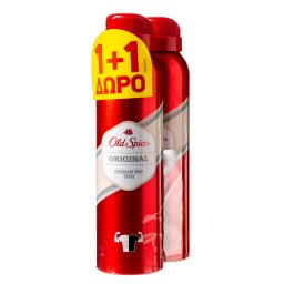 OLD SPICE | Αποσμητικό Spray Original 150ml 1+1 Δώρο