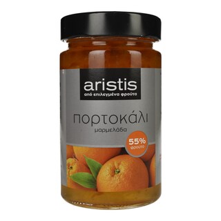 ARISTIS | Μαρμελάδα Πορτοκάλι 380g