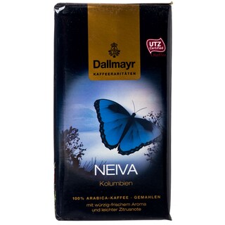 DALLMAYR | ΚΑΦΕΣ ΦΙΛΤΡΟΥ NEIVA 250 GR