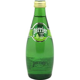 PERRIER | ΑΝΘΡΑΚΟΥΧΟ ΦΥΣΙΚΟ ΜΕΤΑΛΛΙΚΟ ΝΕΡΟ LIME 330 ML