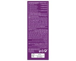 KOLESTON | Hair Dye 2/0 Black 1 Piece