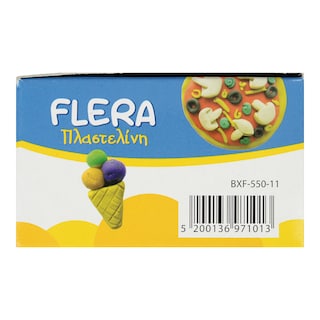 - | Plasticine 11 Colors 1 Piece