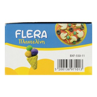 - | PLASTICINE 11 COLOURS