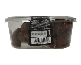 ΤΣΑΝΟΣ | Biscuits Dark Chocolate & Almonds 250g