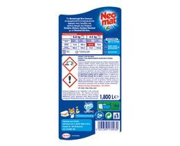 NEOMAT | Yγρό Πλυντηρίου Ρούχων Eco 36 Μεζούρες