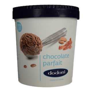 ΔΩΔΩΝΗ ΠΑΓΩΤΟ | ICE CREAM ΠΑΡΦΕ ΣΟΚΟΛΑΤΑ 500 GR