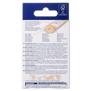 PHARMADOCT | Επιθέματα Κλασσικά Αυτοκόλλητα 30 Τεμάχια