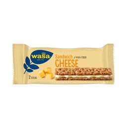 WASA | Sandwich Τυρί 31gr