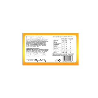 CHEETOS | Σνακ Δημητριακών Sweetos Γάλα 5x25g