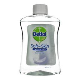 DETTOL | ΥΓΡΟ ΣΑΠΟΥΝΙ ΑΝΤΑΛΛΑΚΤΙΚΟ SENSITIVE 250 ML
